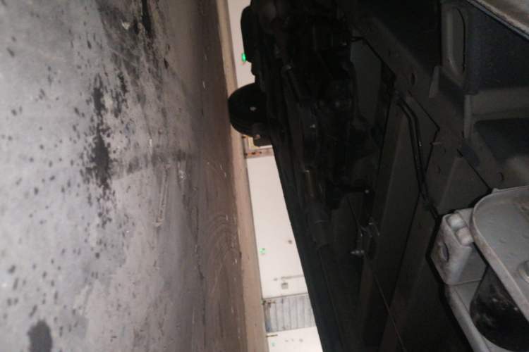 Used JAC Yiwei Aipao  Chassis Rear Left