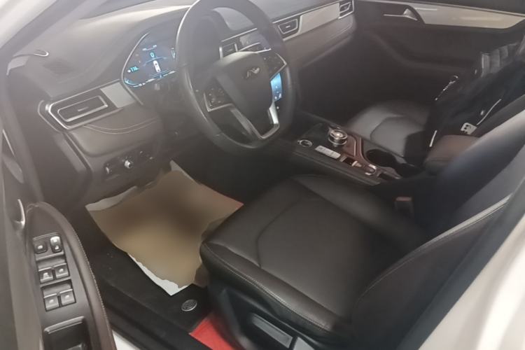 Used JAC Yiwei Aipao 2024 Acura RDX Prestige 460 Driver Seat