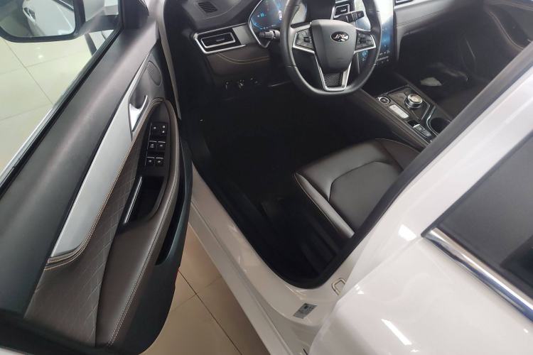 Used JAC Yiwei Aipao 2024 Facelifted AiPao T Deluxe Edition 460 Driver Seat