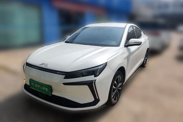Used JAC Yiwei Aipao 2024 Airo Travel Edition 502