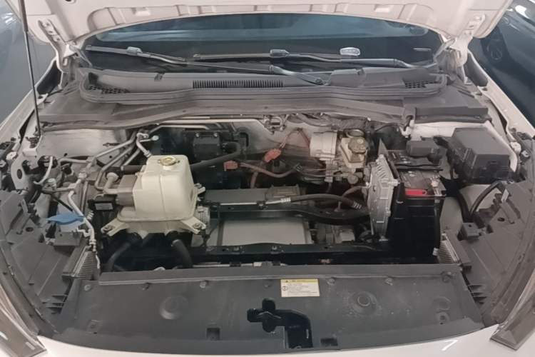Used JAC Yiwei Aipao 2024 Acura RDX Prestige 460 Engine Bay