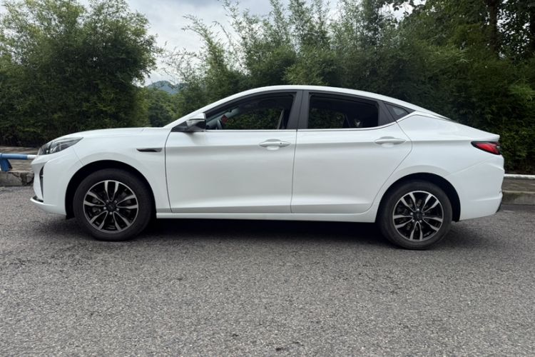 Used JAC Yiwei Aipao 2024 Acura RDX Prestige 460 Exterior 2