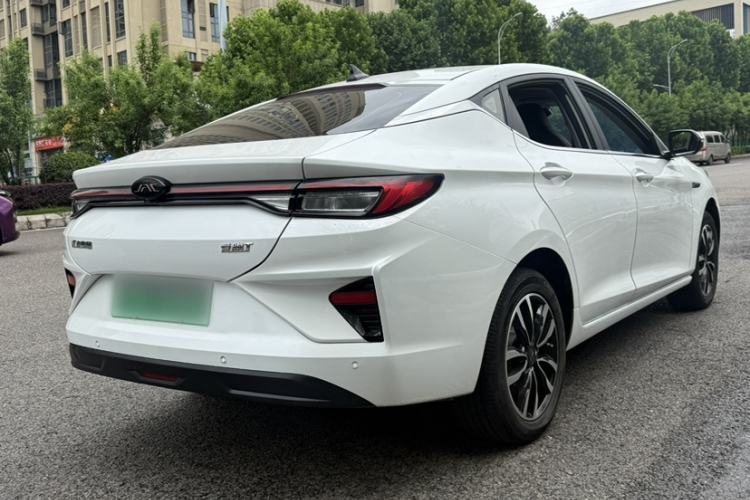 Used JAC Yiwei Aipao 2024 Acura RDX Prestige 460 Exterior 7