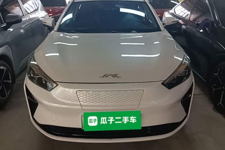 Used JAC Yiwei Aipao 2024 Acura RDX Prestige 460 Front