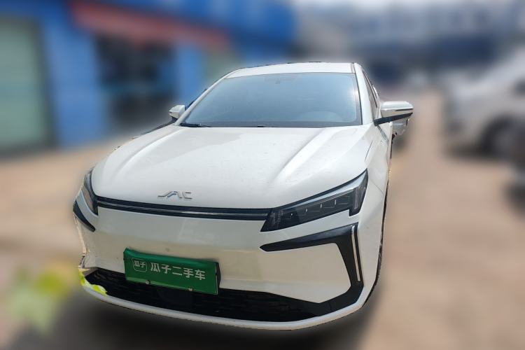 Used JAC Yiwei Aipao 2024 Airo Travel Edition 502 Front