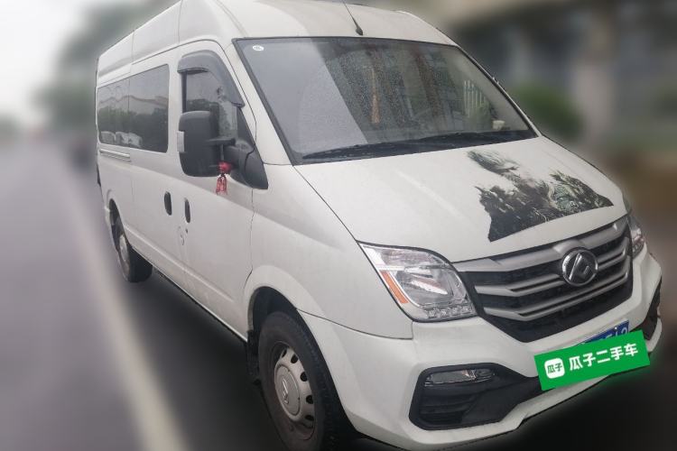 Used JAC Yiwei Aipao  Front Right 45 Deg
