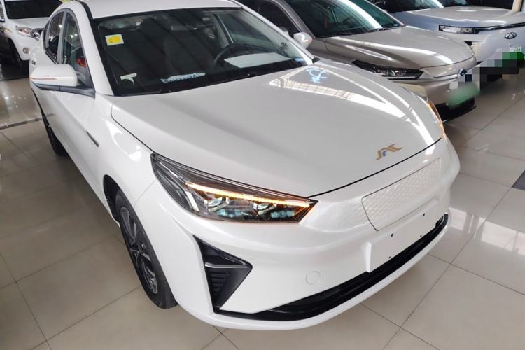 Used JAC Yiwei Aipao 2024 Facelifted AiPao T Deluxe Edition 460 Front Right 45 Deg
