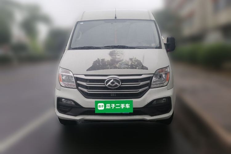 Used JAC Yiwei Aipao  Front