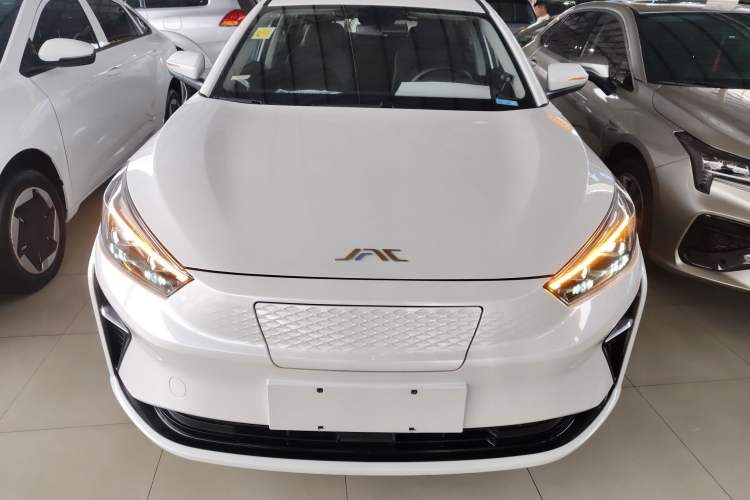 Used JAC Yiwei Aipao 2024 Facelifted AiPao T Deluxe Edition 460 Front