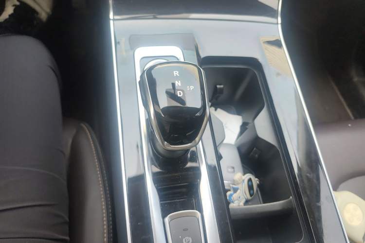 Used JAC Yiwei Aipao 2024 Airo Travel Edition 502 Gear Lever