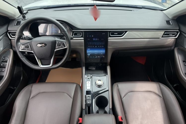 Used JAC Yiwei Aipao 2024 Acura RDX Prestige 460 Interior 1