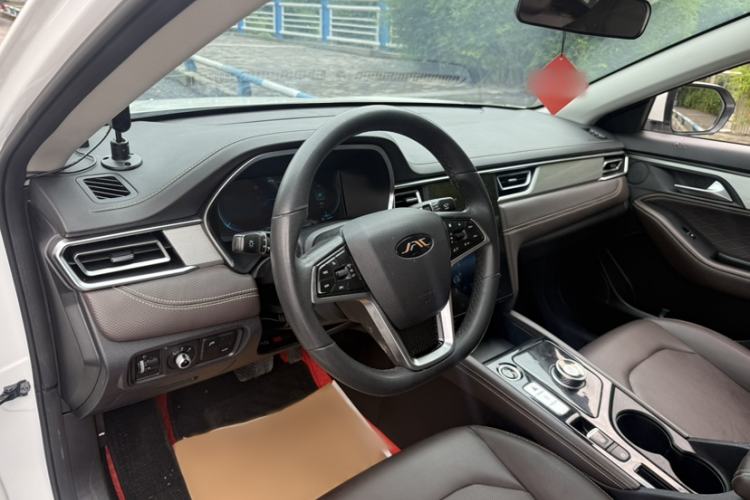 Used JAC Yiwei Aipao 2024 Acura RDX Prestige 460 Interior 3