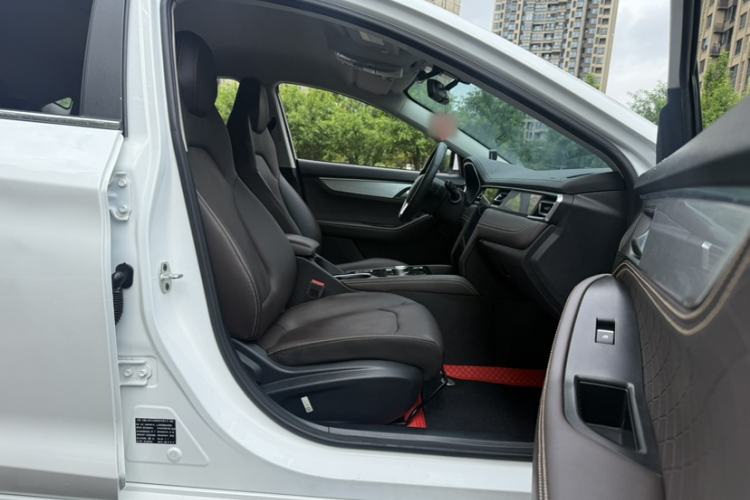 Used JAC Yiwei Aipao 2024 Acura RDX Prestige 460 Interior 4