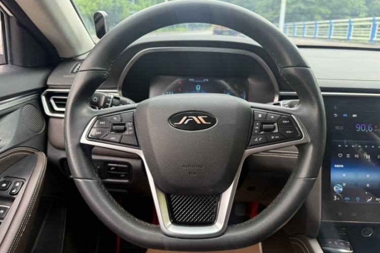 Used JAC Yiwei Aipao 2024 Acura RDX Prestige 460 Interior 6