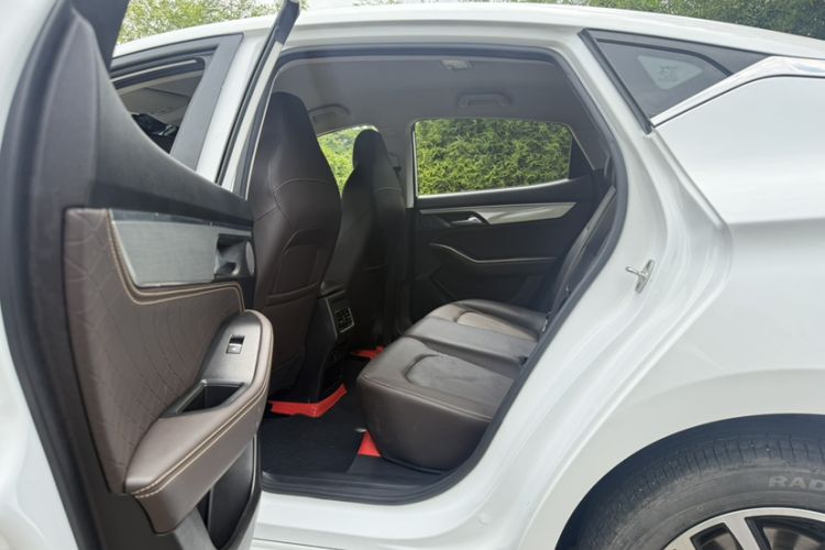 Used JAC Yiwei Aipao 2024 Acura RDX Prestige 460 Interior 7