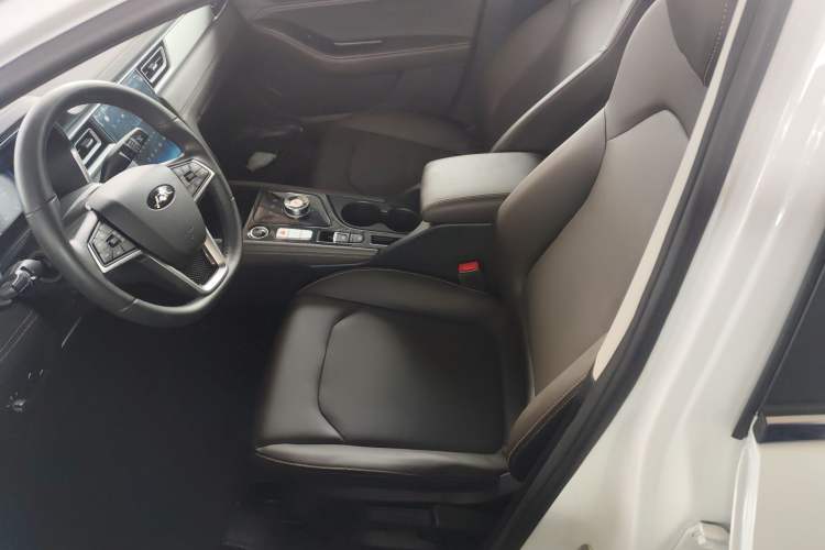 Used JAC Yiwei Aipao 2024 Facelifted AiPao T Deluxe Edition 460 Left Front Seat