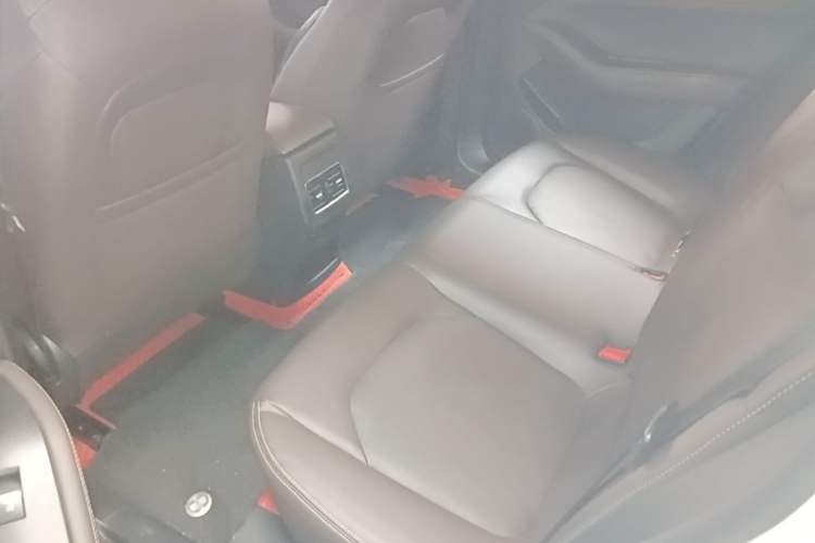 Used JAC Yiwei Aipao 2024 Acura RDX Prestige 460 Left Rear Seat