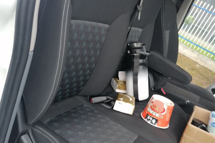 Used JAC Yiwei Aipao  Left Rear Seat