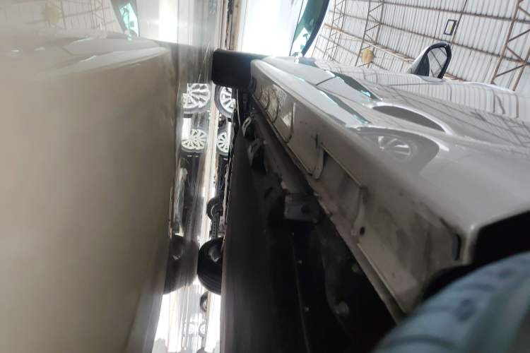 Used JAC Yiwei Aipao 2024 Facelifted AiPao T Deluxe Edition 460 Left Side Sill