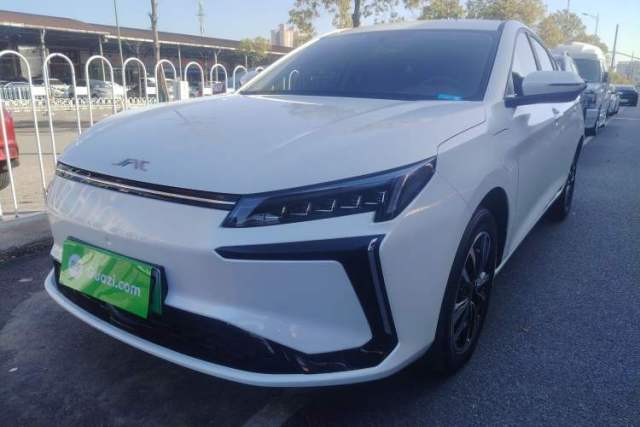 Used JAC Yiwei Aipao 2024 Revised Version Love & Drive Comfort Edition 502