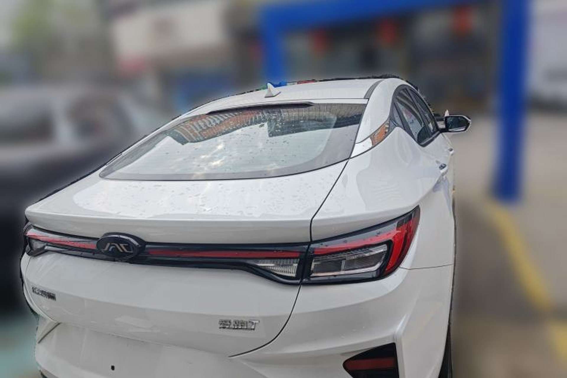 Used JAC Yiwei Aipao 2024 Acura RDX Prestige 460 Rear