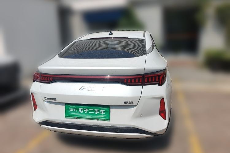 Used JAC Yiwei Aipao 2024 Airo Travel Edition 502 Rear