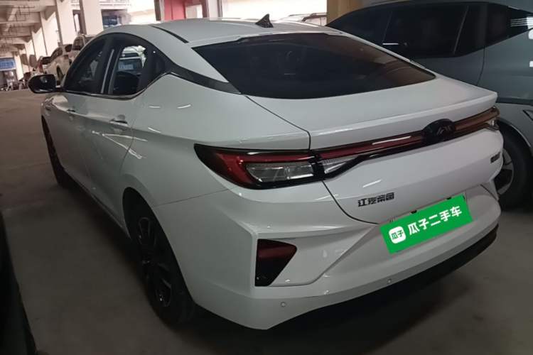 Used JAC Yiwei Aipao 2024 Acura RDX Prestige 460 Rear Left 45 Deg