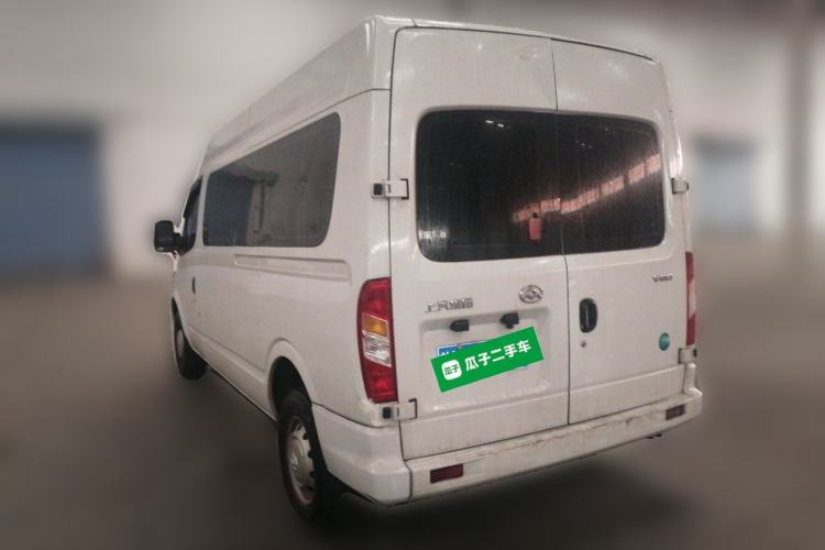 Used JAC Yiwei Aipao  Rear Left 45 Deg