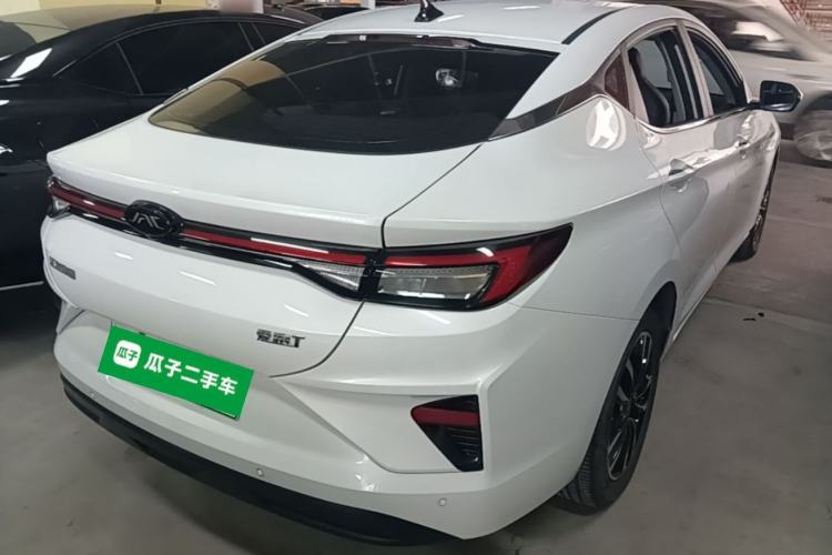 Used JAC Yiwei Aipao 2024 Acura RDX Prestige 460 Rear Right 45 Deg