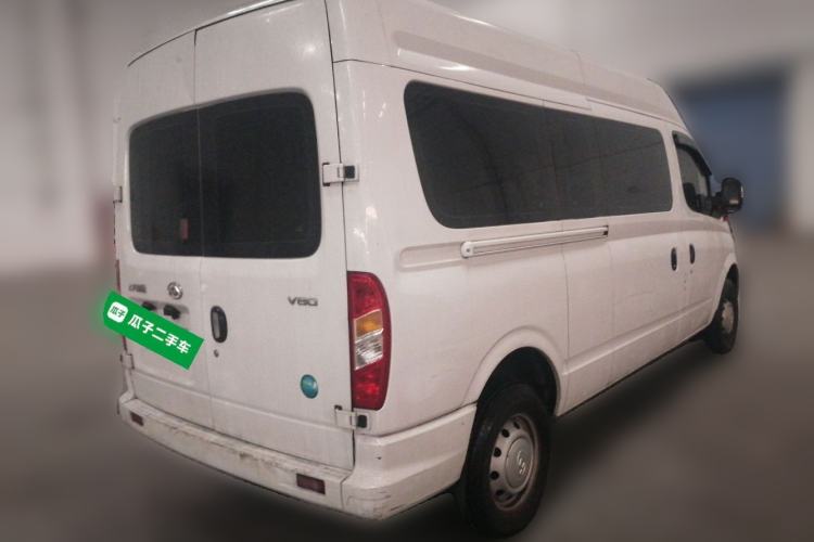 Used JAC Yiwei Aipao  Rear Right 45 Deg