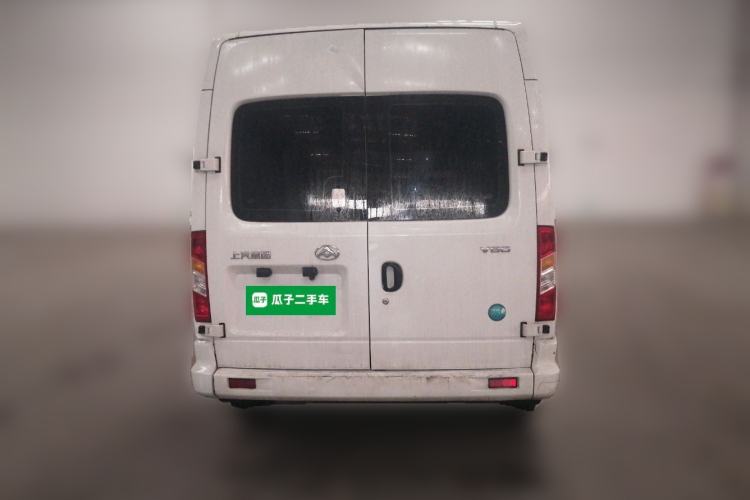 Used JAC Yiwei Aipao  Rear