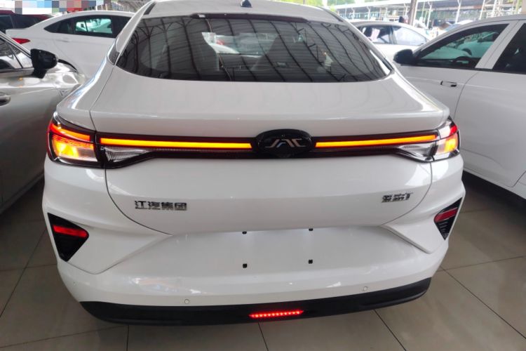 Used JAC Yiwei Aipao 2024 Facelifted AiPao T Deluxe Edition 460 Rear
