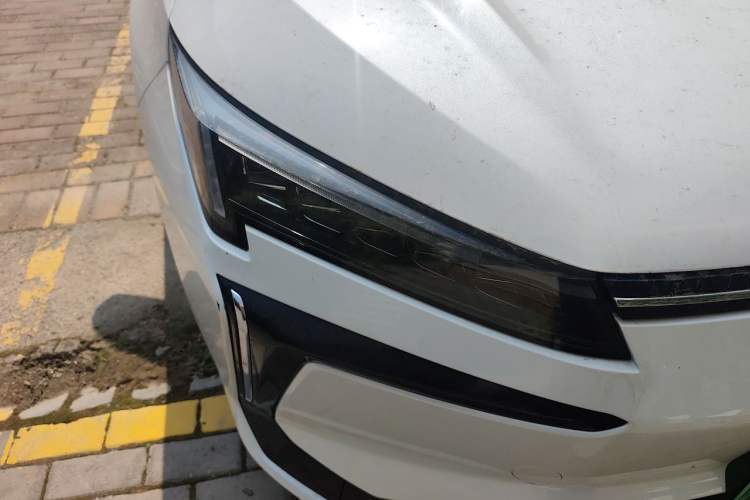 Used JAC Yiwei Aipao 2024 Airo Travel Edition 502 Right Front Headlight