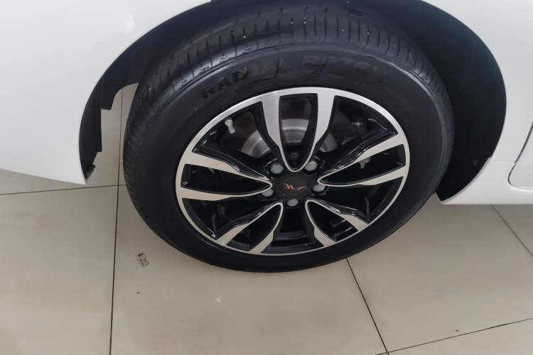 Used JAC Yiwei Aipao 2024 Facelifted AiPao T Deluxe Edition 460 Right Rear Wheel Hub