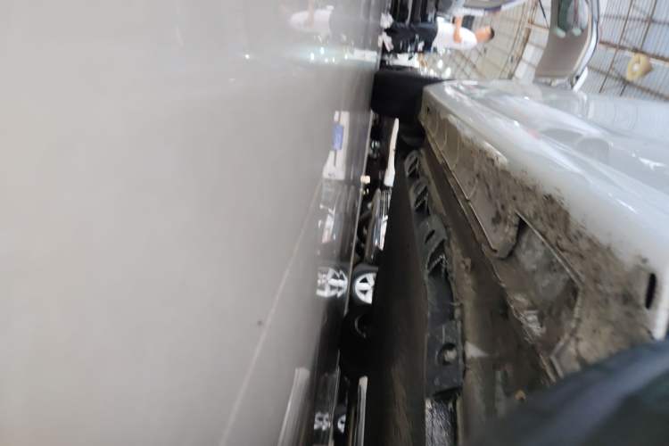 Used JAC Yiwei Aipao 2024 Facelifted AiPao T Deluxe Edition 460 Right Side Sill