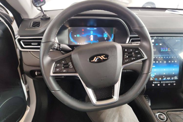 Used JAC Yiwei Aipao 2024 Facelifted AiPao T Deluxe Edition 460 Steering Wheel