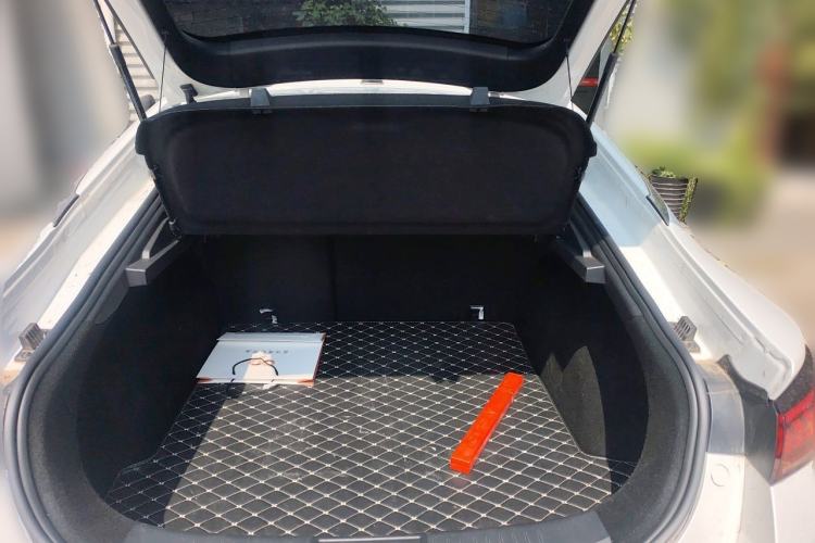 Used JAC Yiwei Aipao 2024 Airo Travel Edition 502 Trunk