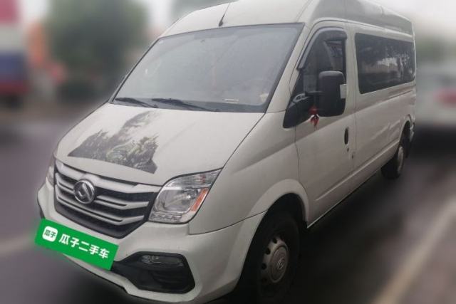 Used JAC Yiwei Aipao SAIC Maxus New途 V80