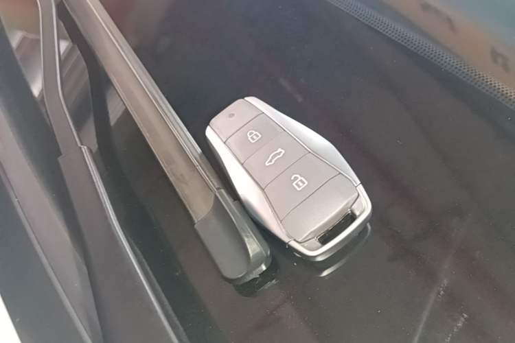 Used JAC Yiwei Aipao 2024 Acura RDX Prestige 460 Vehicle Key