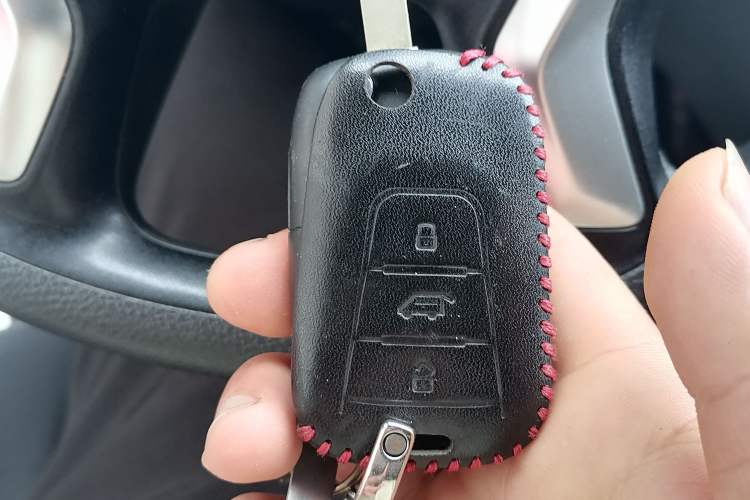 Used JAC Yiwei Aipao  Vehicle Key