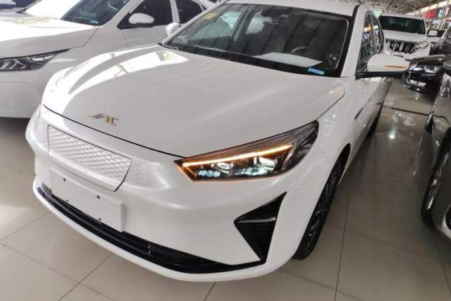 Used JAC Yiwei Aipao 2024 Facelifted AiPao T Deluxe Edition 460