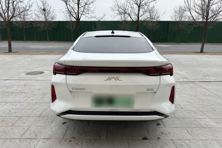 Used JAC Yiwei Aipao 2025 Model AiPao Travel 502 Exterior 1