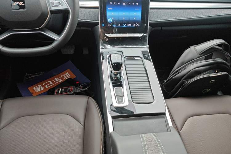 Used JAC Yiwei Aipao 2025 Model AiPao Travel 502 Gear Lever