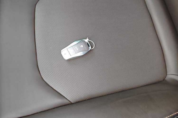 Used JAC Yiwei Aipao 2025 Model AiPao Travel 502 Interior 1