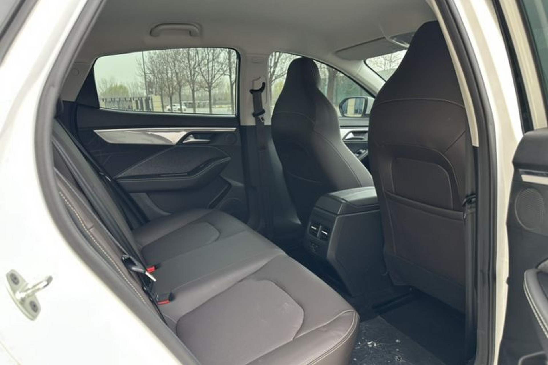 Used JAC Yiwei Aipao 2025 Model AiPao Travel 502 Interior 2