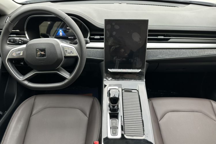 Used JAC Yiwei Aipao 2025 Model AiPao Travel 502 Interior 3