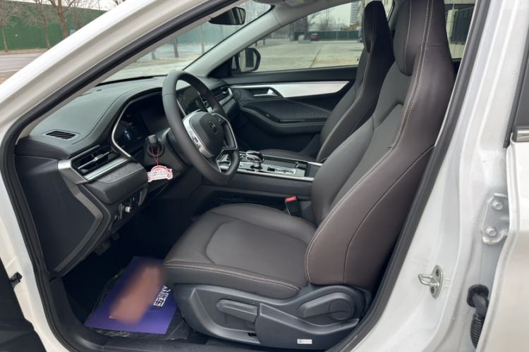 Used JAC Yiwei Aipao 2025 Model AiPao Travel 502 Interior 5