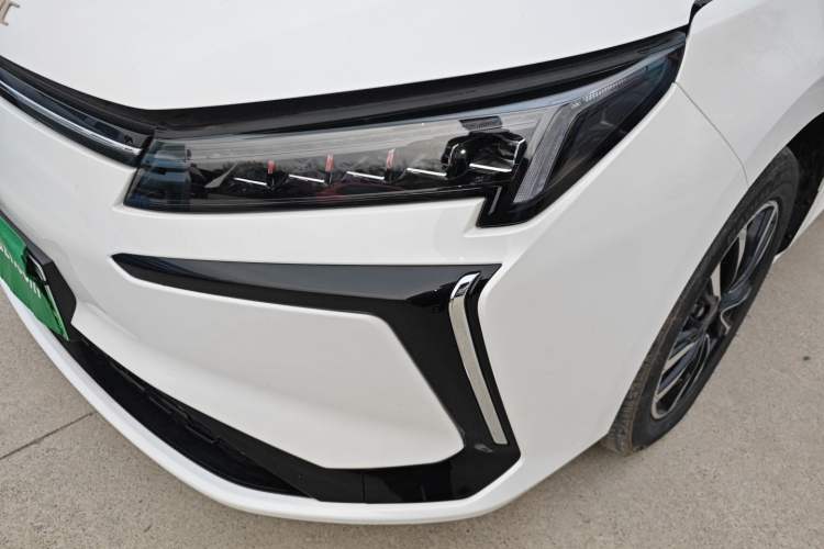 Used JAC Yiwei Aipao 2025 Model AiPao Travel 502 Left Front Headlight