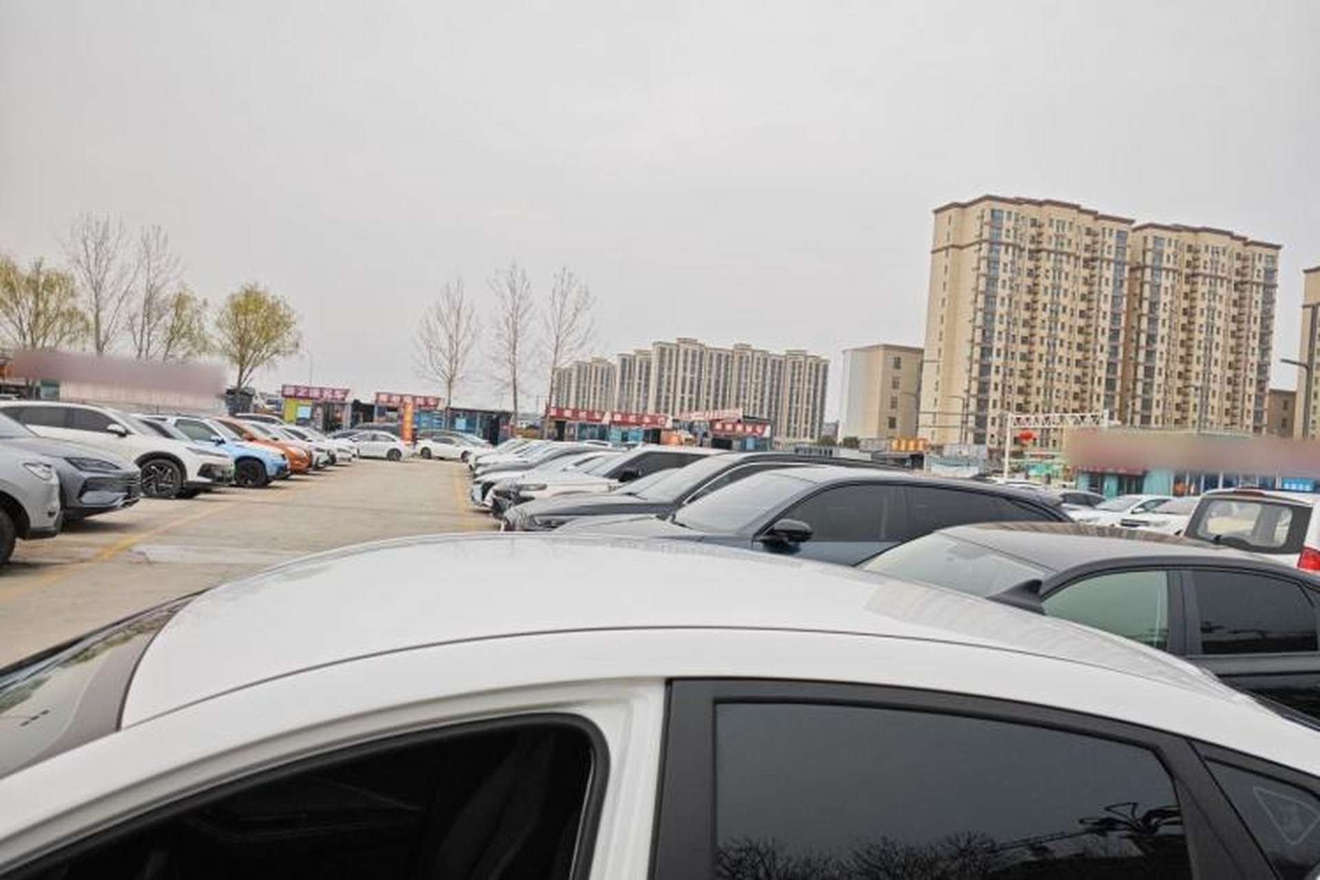 Used JAC Yiwei Aipao 2025 Model AiPao Travel 502 Roof