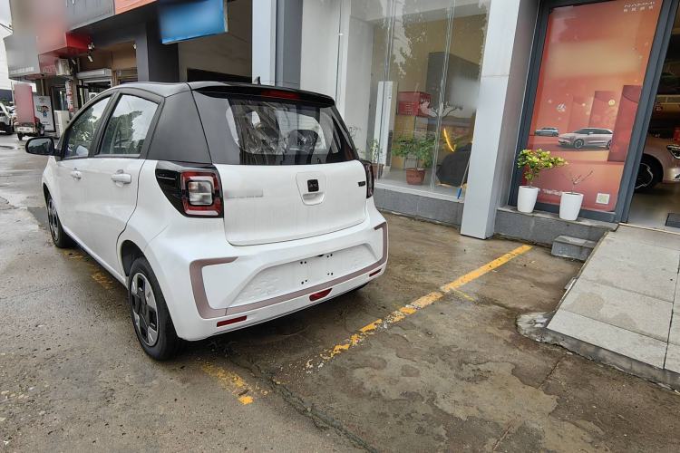 Used JAC Yiwei E10X 2024 Charming Edition 301km Lite Exterior 2